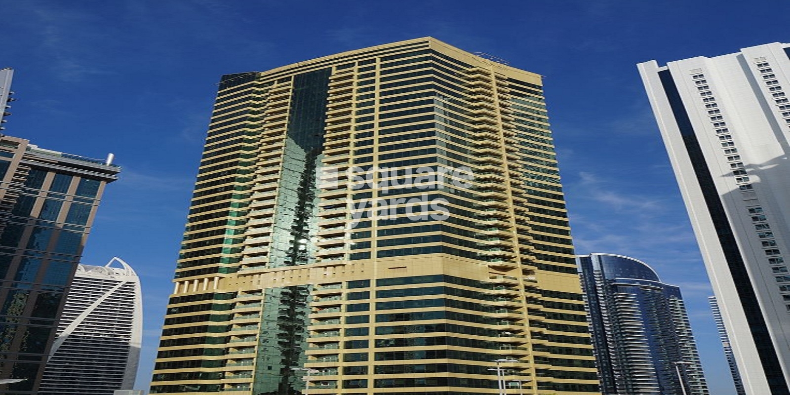 Tiger Lake City Tower Apartment, Studio, Jumeirah Lake Towers (JLT), Dubai