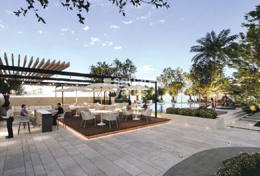 Tiger Lilium Tower Amenities Features