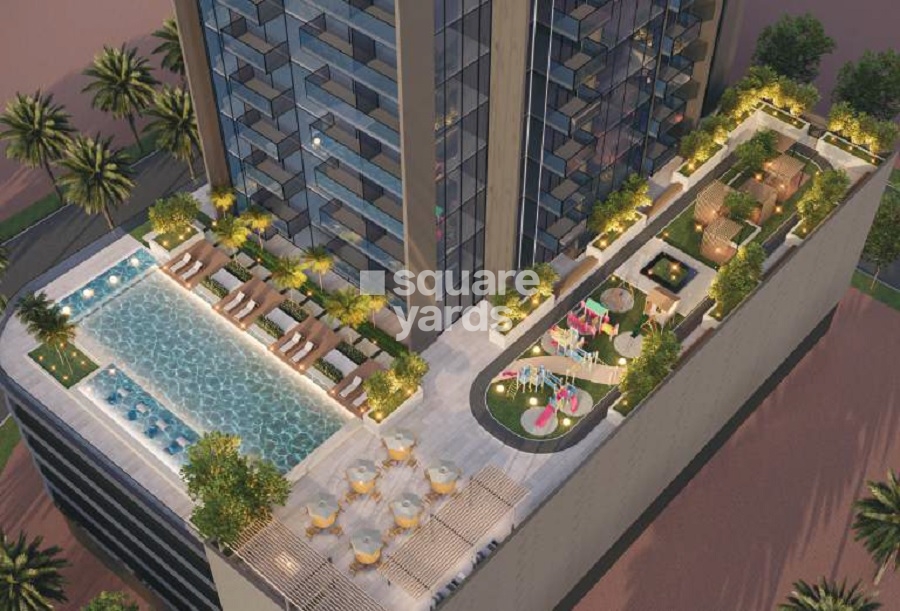 Tiger Lilium Tower Amenities Features