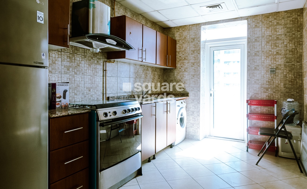 Tiger Marina Pinnacle Apartment Interiors