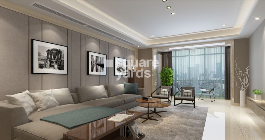 Tiger Nobles Tower Apartment Interiors