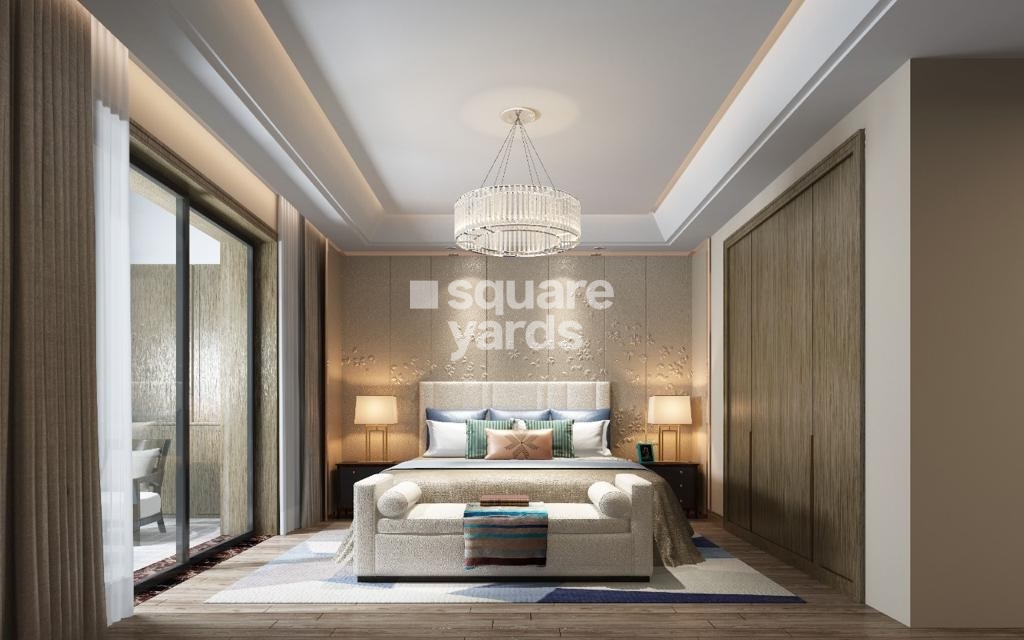 Tiger Nobles Tower Apartment Interiors