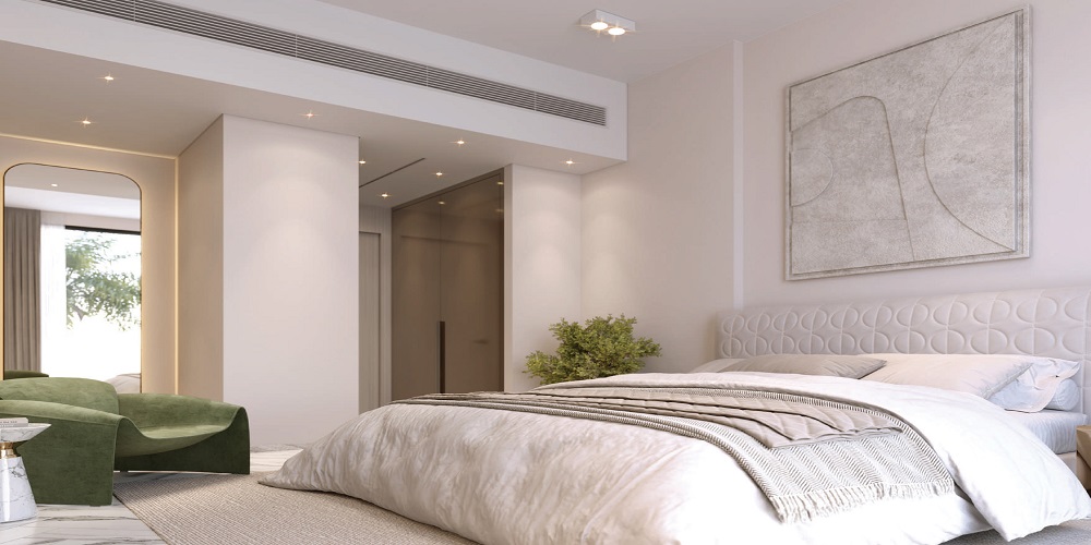 Tiger Red Square Apartment Interiors