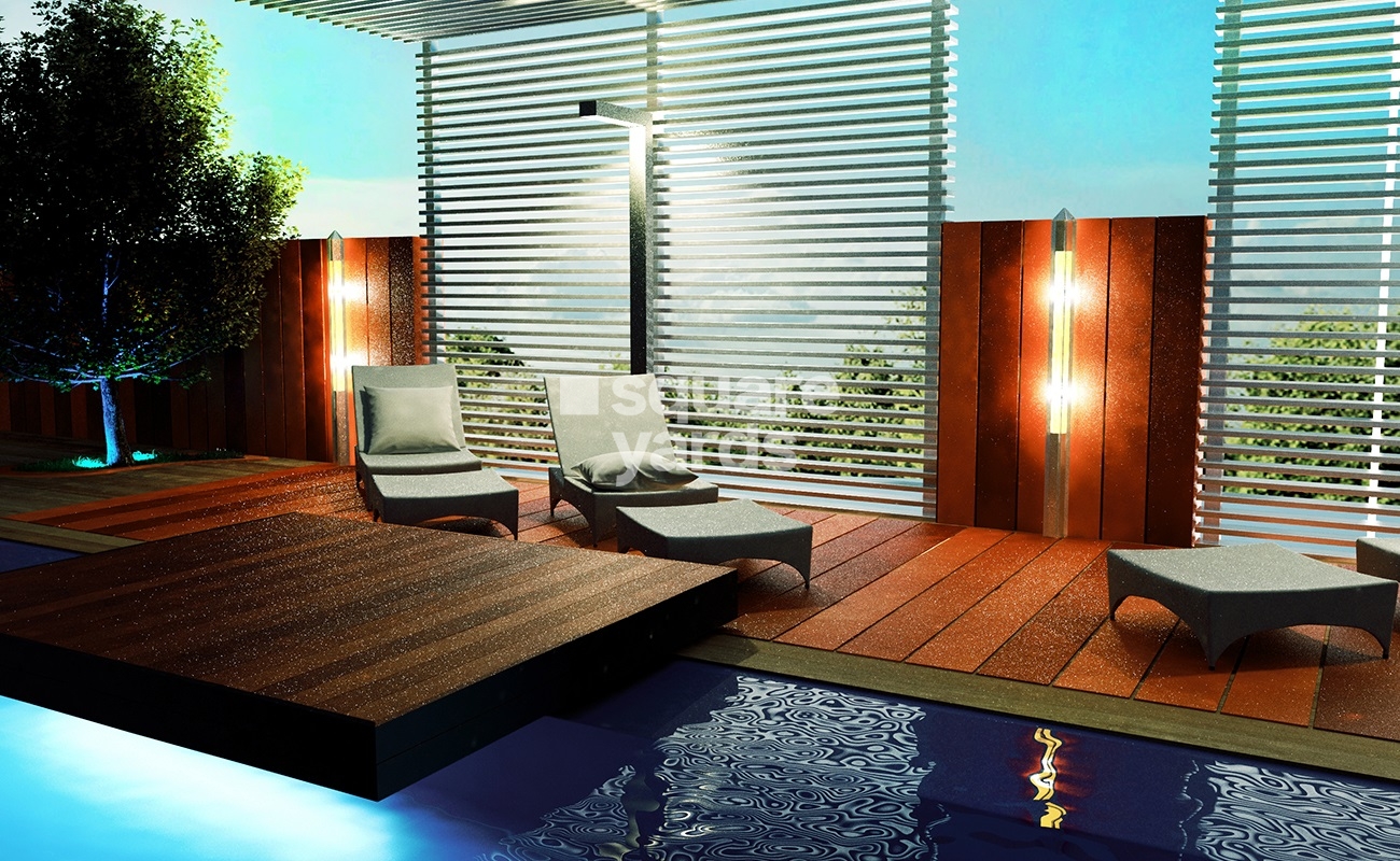 Tiger Regina Tower Apartment Interiors