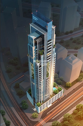 Tiger Regina Tower Tower View