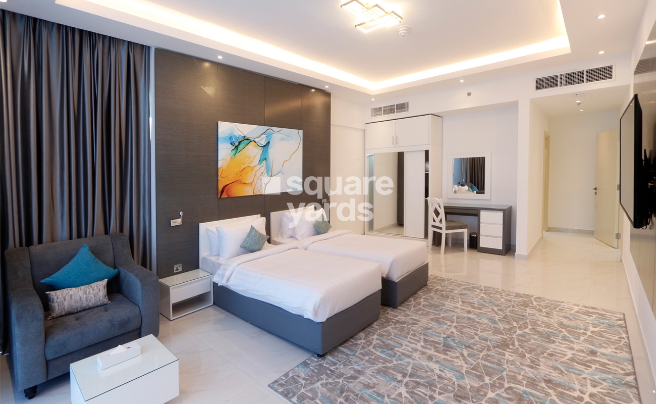 Tiger Samaya Hotel Apartments Apartment Interiors