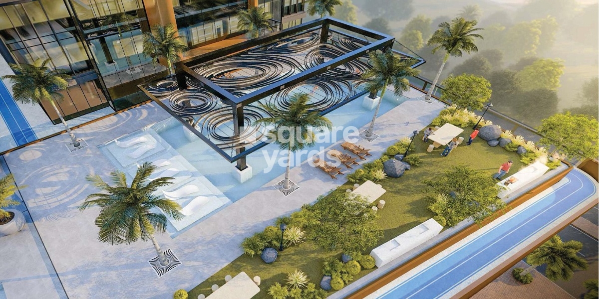 Tiger Seslia Tower Amenities Features