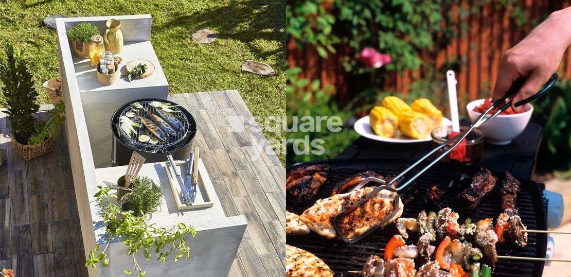 Tiger Seslia Tower Amenities Features