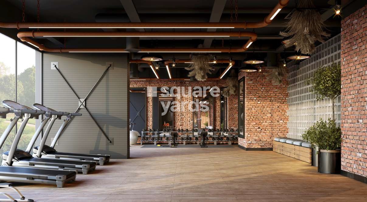 Tiger Seslia Tower Amenities Features