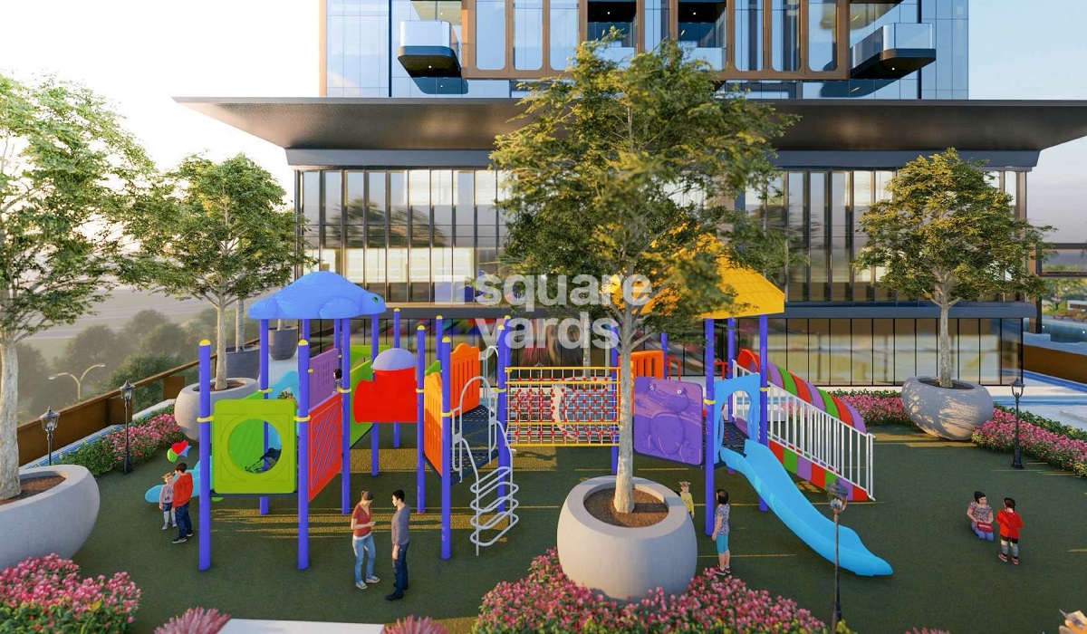 Tiger Seslia Tower Amenities Features