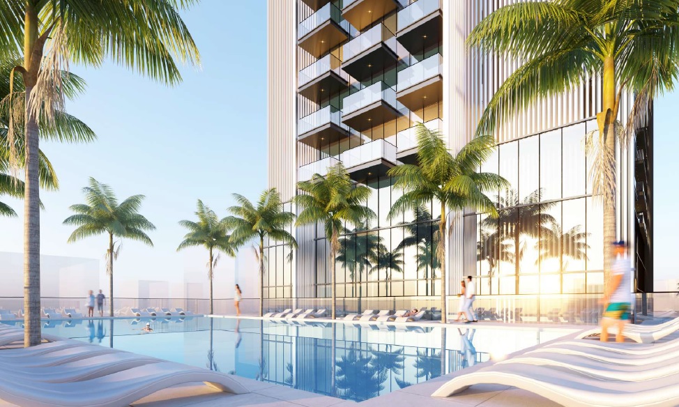 Tiger Skygate Tower Amenities Features