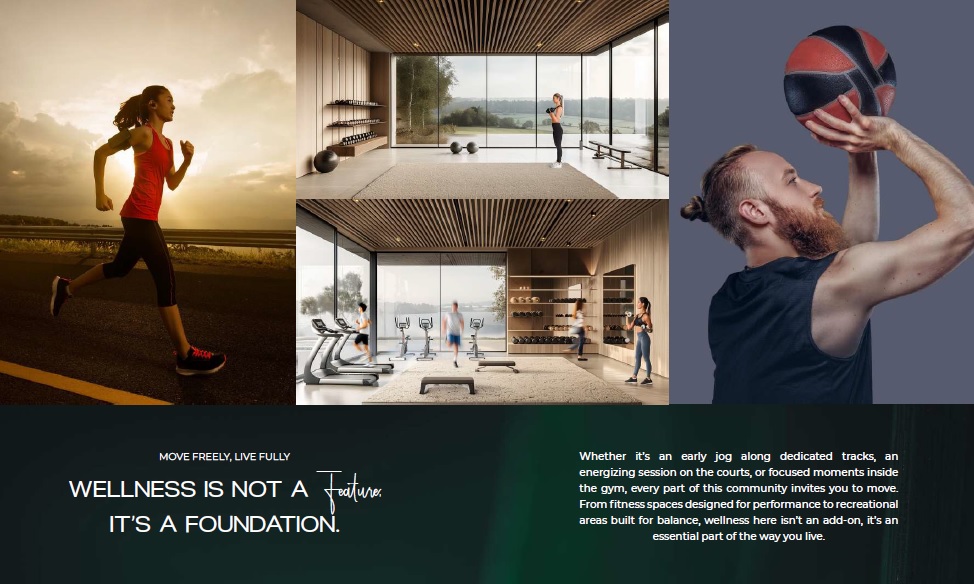 Tiger Skygate Tower Amenities Features