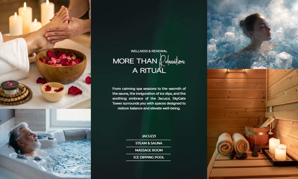 Tiger Skygate Tower Amenities Features