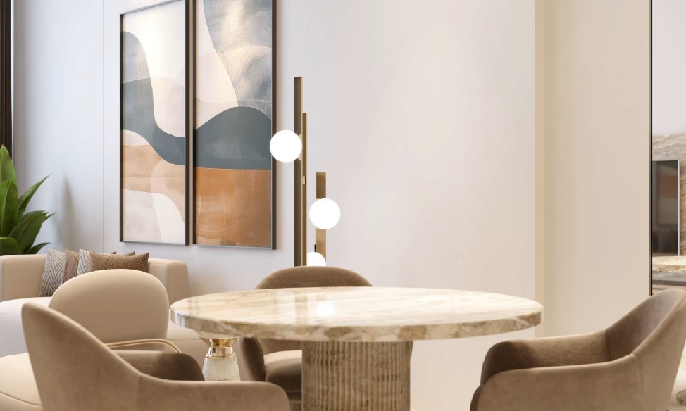 Tiger Skygate Tower Apartment Interiors