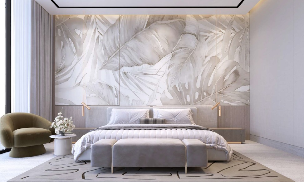 Tiger Skygate Tower Apartment Interiors