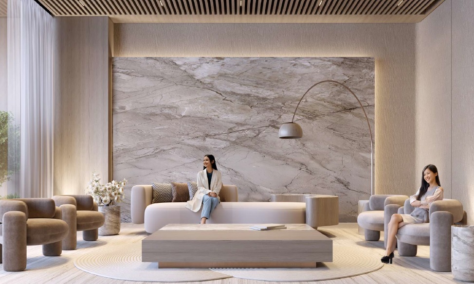 Tiger Skygate Tower Waiting Lounge