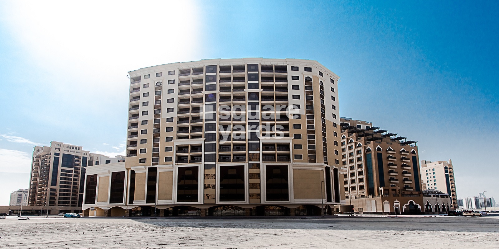 Tiger The Dome Apartment, Al Jaddaf, Dubai