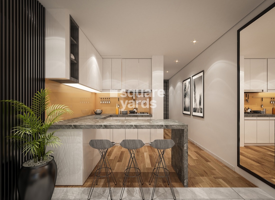 Tiger V Tower Amenities Features