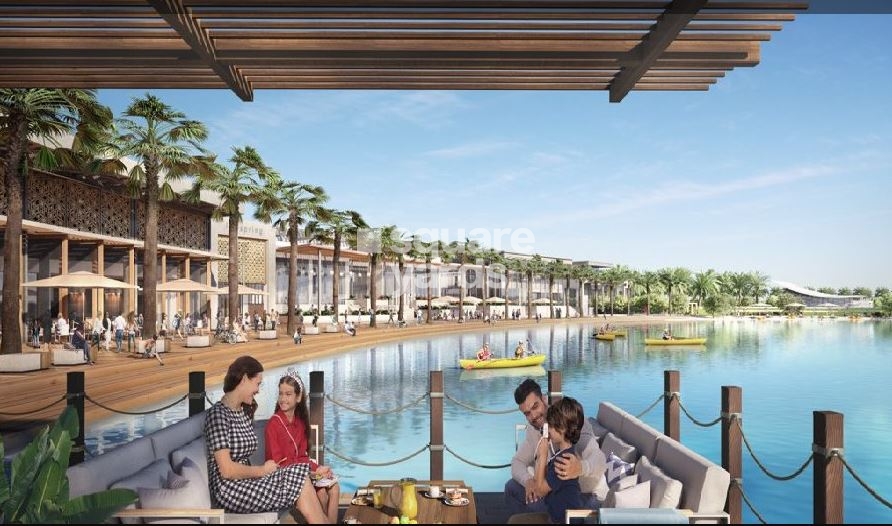 Tilal Al Ghaf Residences Amenities Features