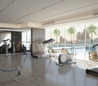 Time 3 Apartments Gymnasium Image