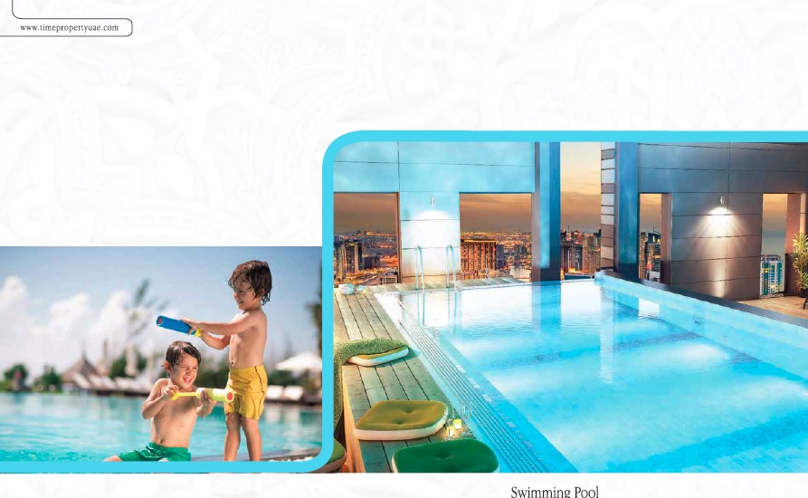 Time Arabian Gate Amenities Features
