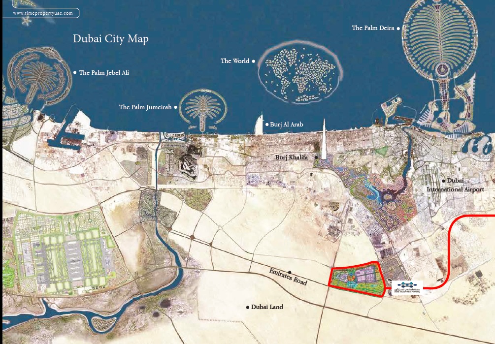 Time Arabian Gate Location Image