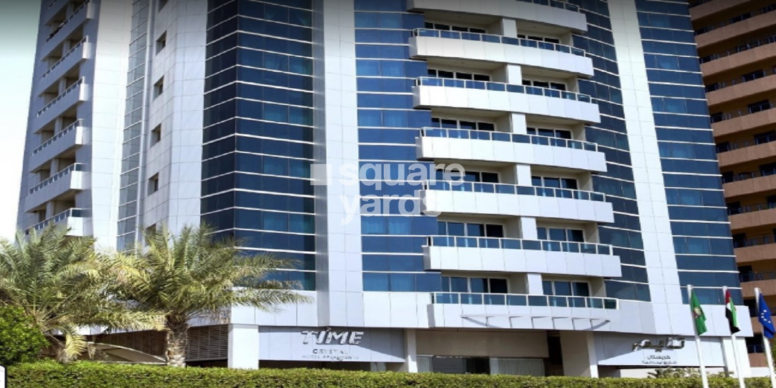 Time Crystal Hotel Apartments , Barsha Heights (Tecom), Dubai