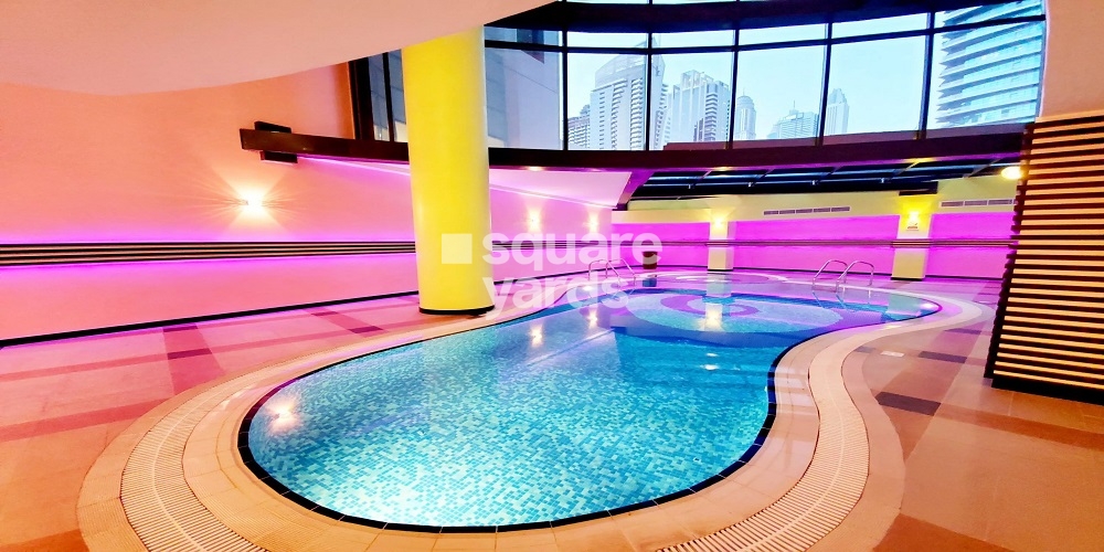 Time Place Tower Amenities Features