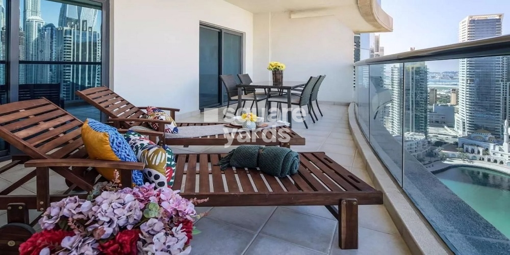 Time Place Tower Amenities Features