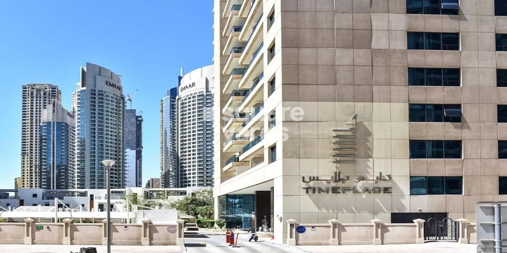 Time Place Tower Tower View