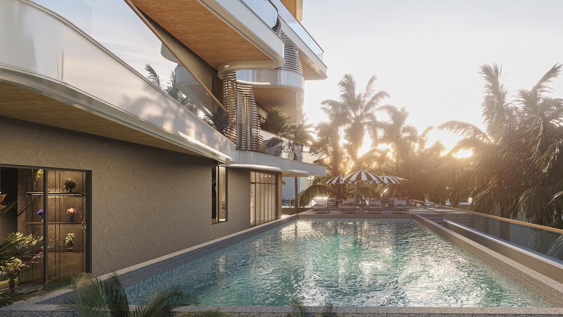 Tomorrow 166 Amenities Features