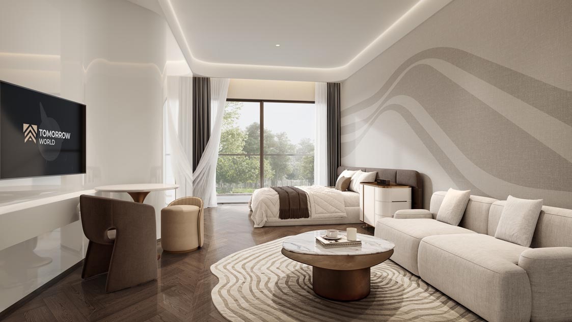 Tomorrow 166 Apartment Exteriors