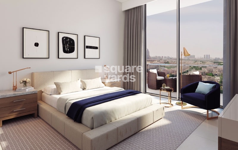 Topaz Premium Residences Apartment Interiors