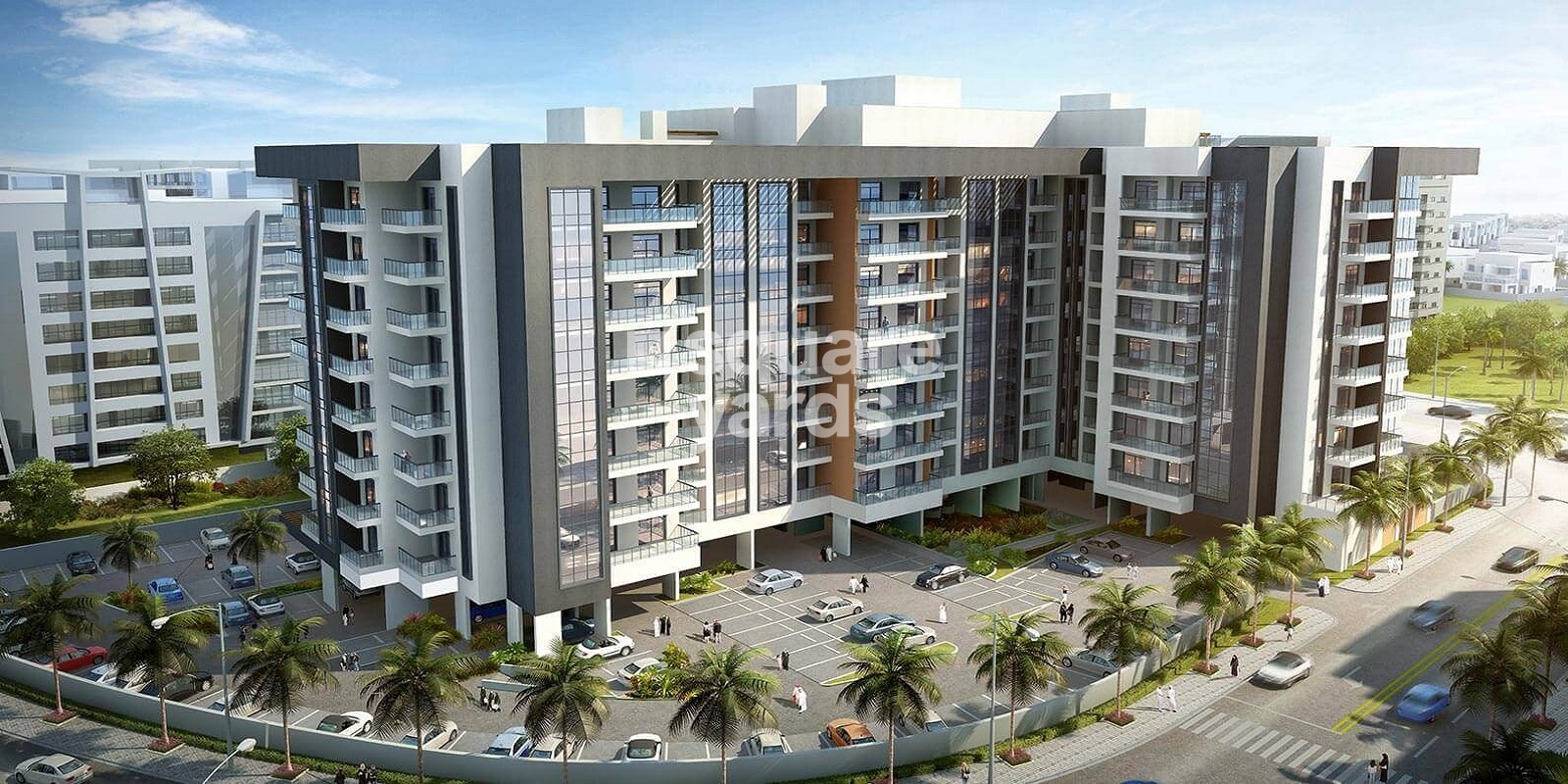 Topaz Premium Residences Cover Image