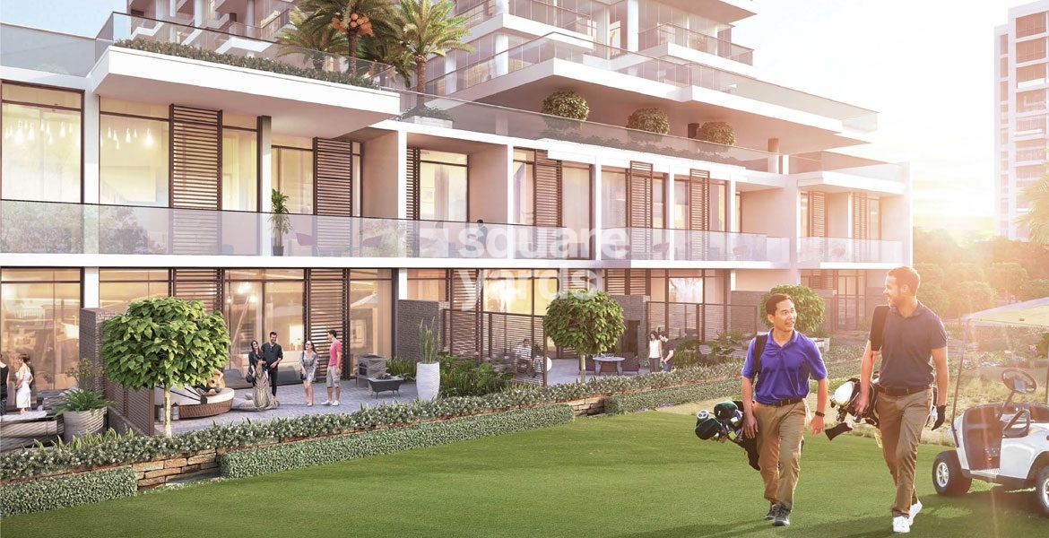 Townhouses on The Golf & The Park Amenities Features