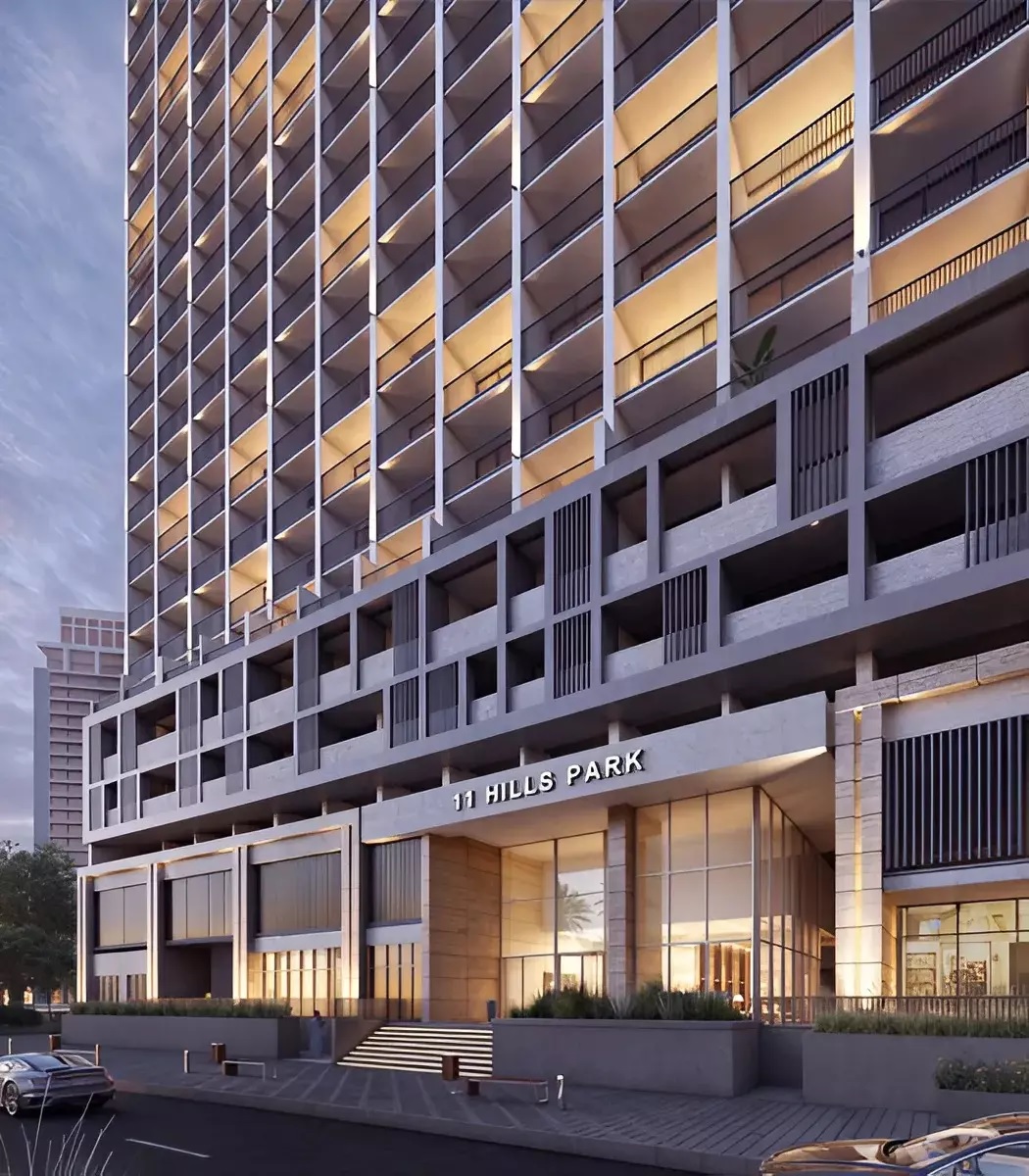 TownX 11 Hills Park Apartment Exteriors