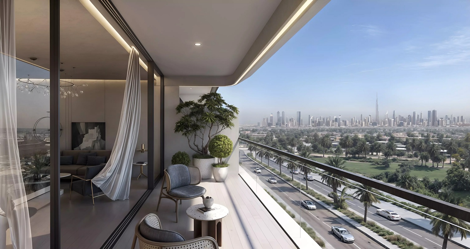 TownX Ashley Hills Apartment Interiors