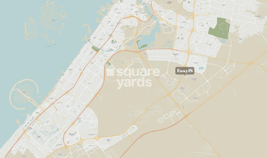 Townx Easy 18 Location Image
