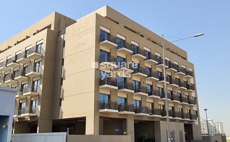 Townx Easy 18 Tower View