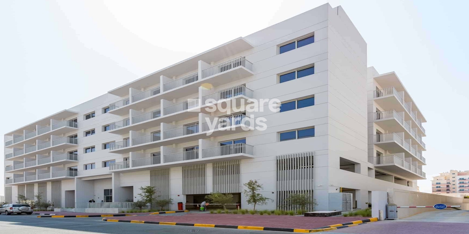 Townx Easy 19 Studio, Apartment, International City, Dubai