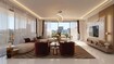 Tranquil Blossom 76 Apartment Interiors