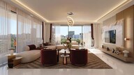 Tranquil Blossom 76 Apartment Interiors