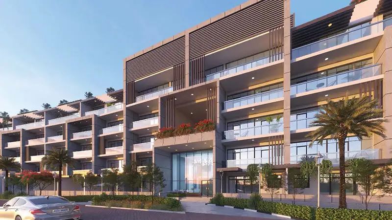 Transcend Anchorage Residences Apartment Exteriors