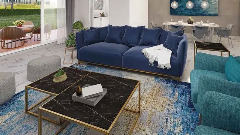 Transcend Anchorage Residences Apartment Interiors