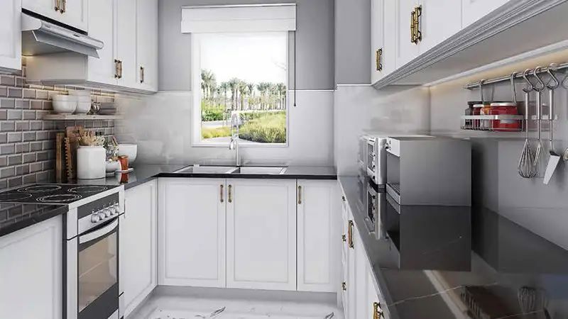 Transcend Anchorage Residences Apartment Interiors