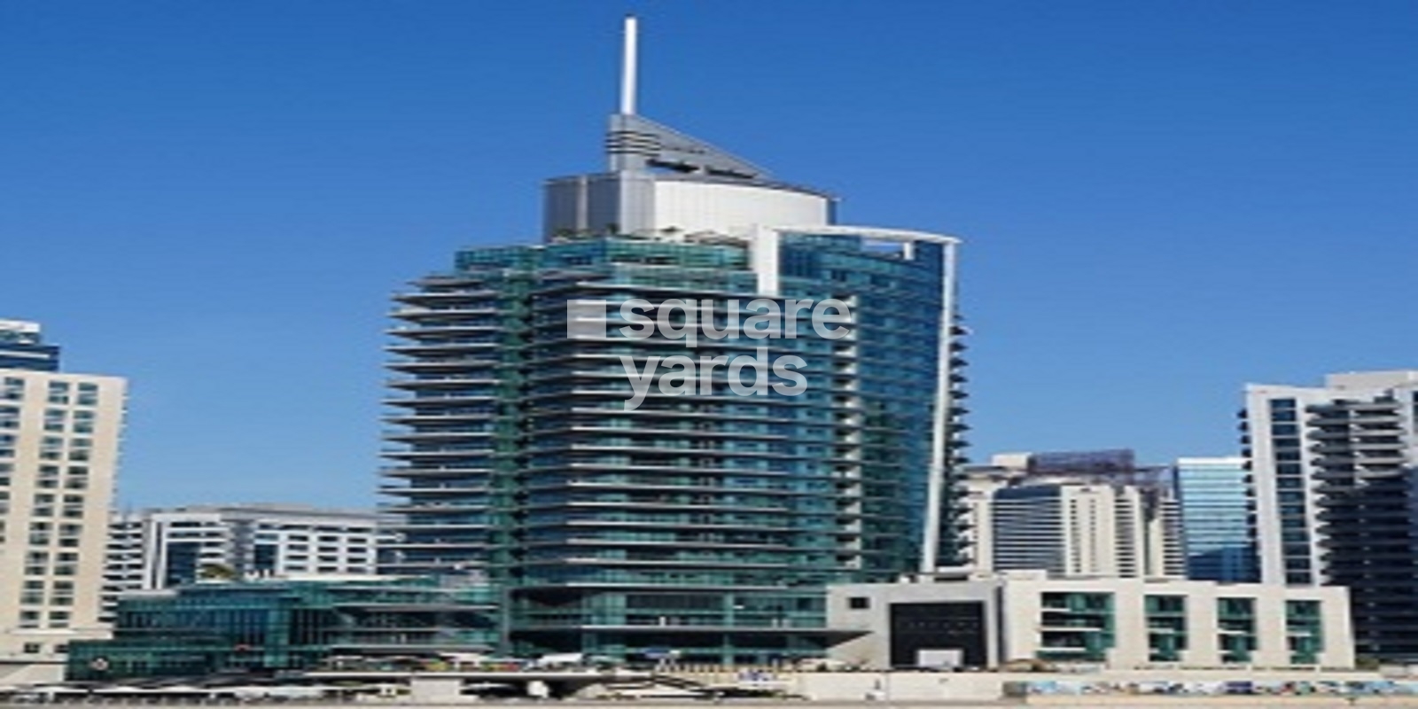 Trident Bayside Residence Apartment, Dubai Marina, Dubai