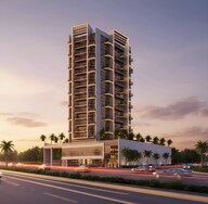 True Future Residence Apartment Exteriors