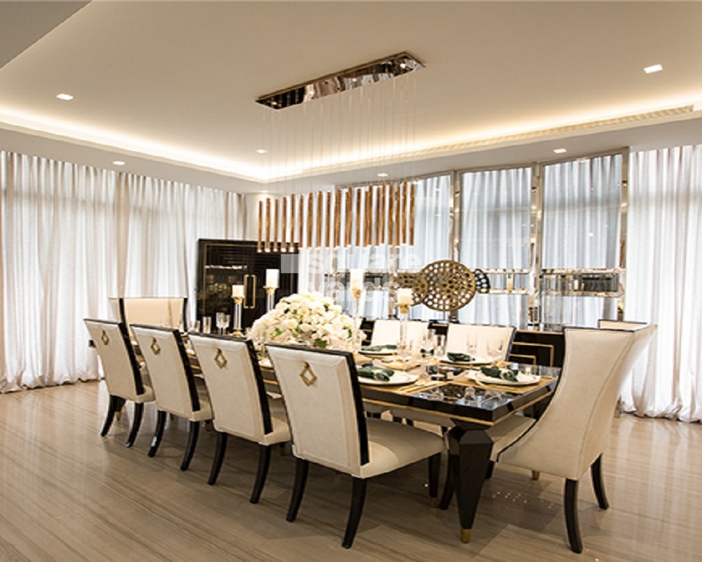 Trump Estate at Damac Hills Apartment Interiors