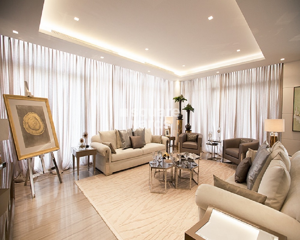 Trump Estate at Damac Hills Apartment Interiors