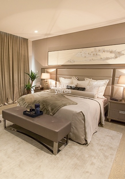 Trump Estate at Damac Hills Apartment Interiors